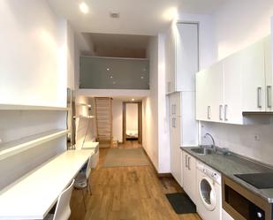 Kitchen of Loft for sale in Donostia - San Sebastián 