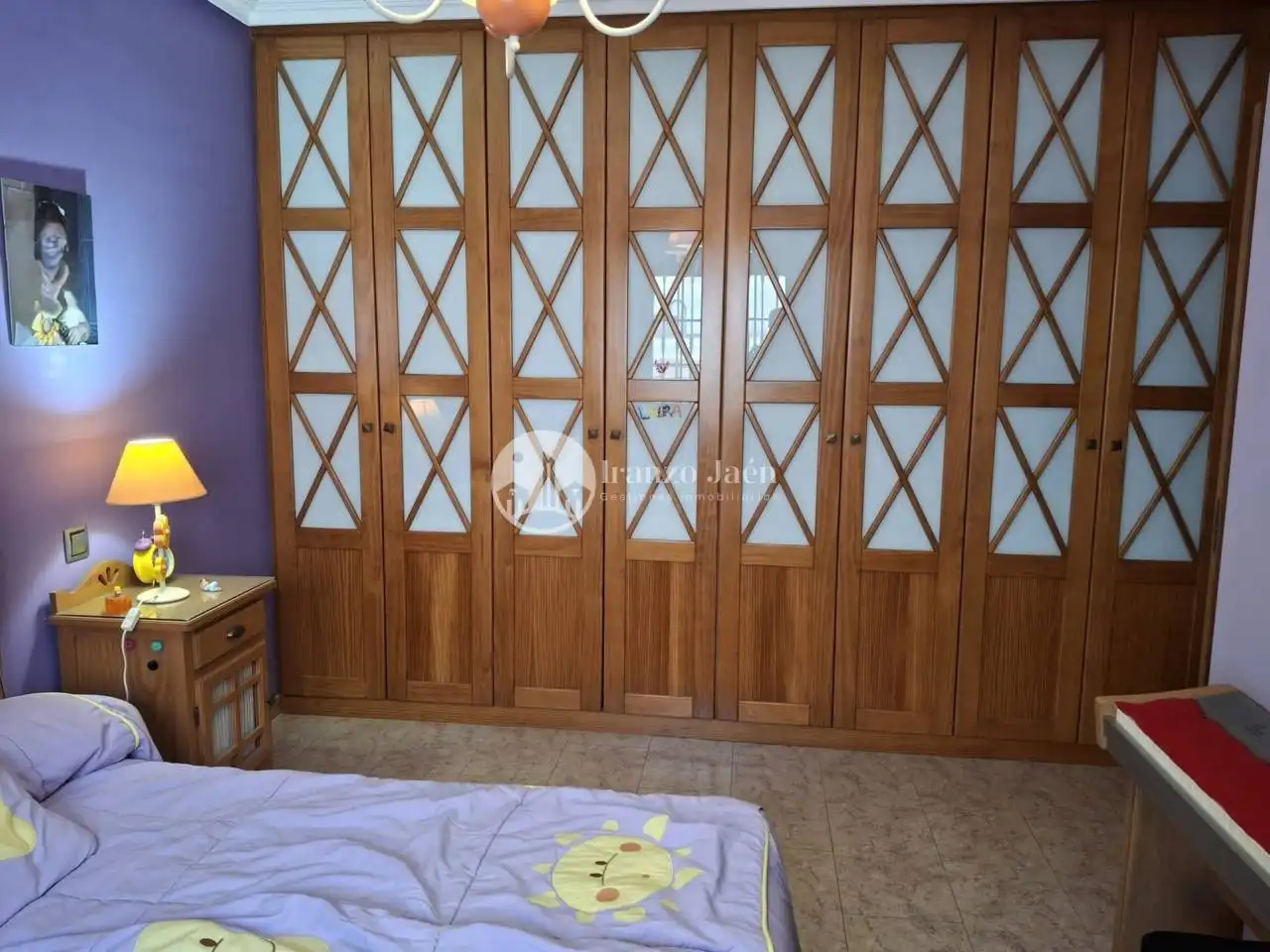 Habitación de Casa o chalet en venta en Jaén con Aire acondicionado, Calefacción y Terraza
