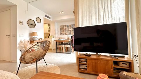 Foto 4 de Àtic en venda a Centre, Palamós