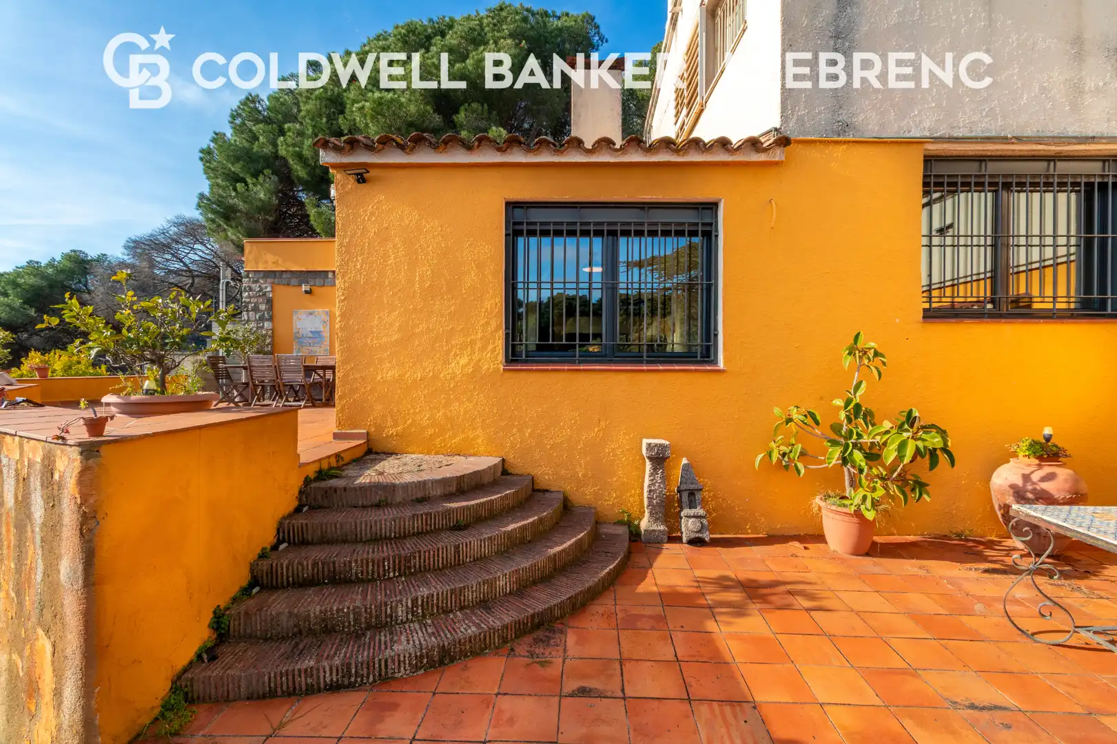 Vista exterior de Casa o chalet en venta en Barcelona con Aire acondicionado, Calefacción y Jardín privado