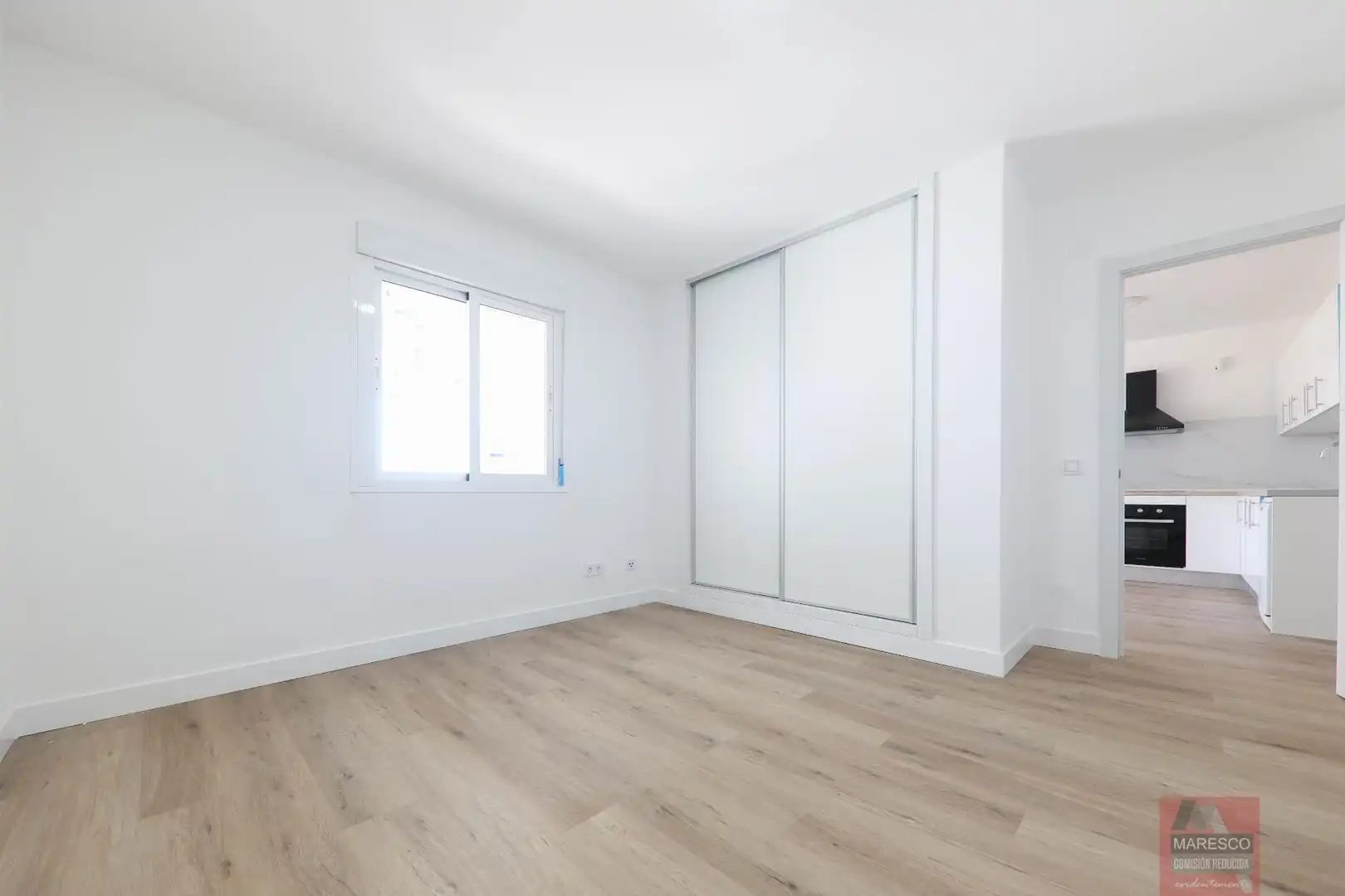 Schlafzimmer von Wohnung zum Verkauf in Mijas mit Terrasse, Alarm und Gemeinschaftspool