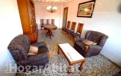 Living room of Flat for sale in Onda  with Balcony