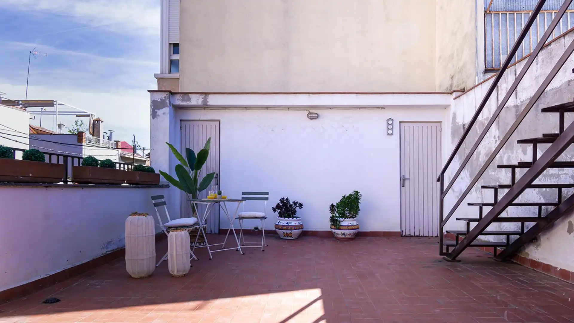 Terrace of Houses for sale in Sabadell  with Air Conditioner, Heating and Terrace