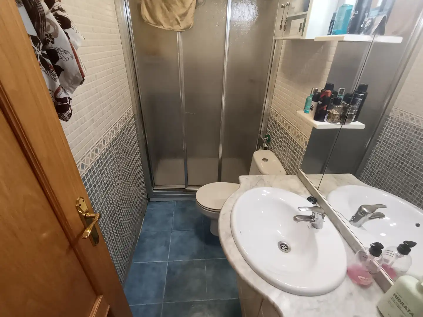 Baño de Piso en venta en Miguelturra con Aire acondicionado, Calefacción y Trastero