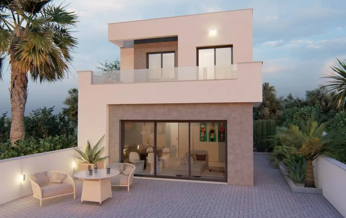 Detached house with pool for sale in Orihuela Costa, imagen 20