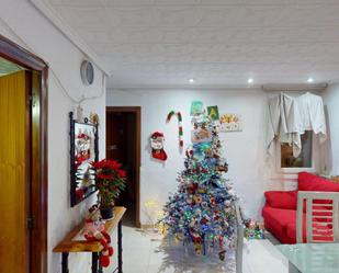 Living room of Flat for sale in Xirivella  with Furnished