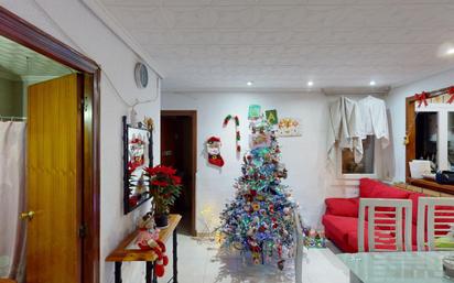 Living room of Flat for sale in Xirivella  with Furnished