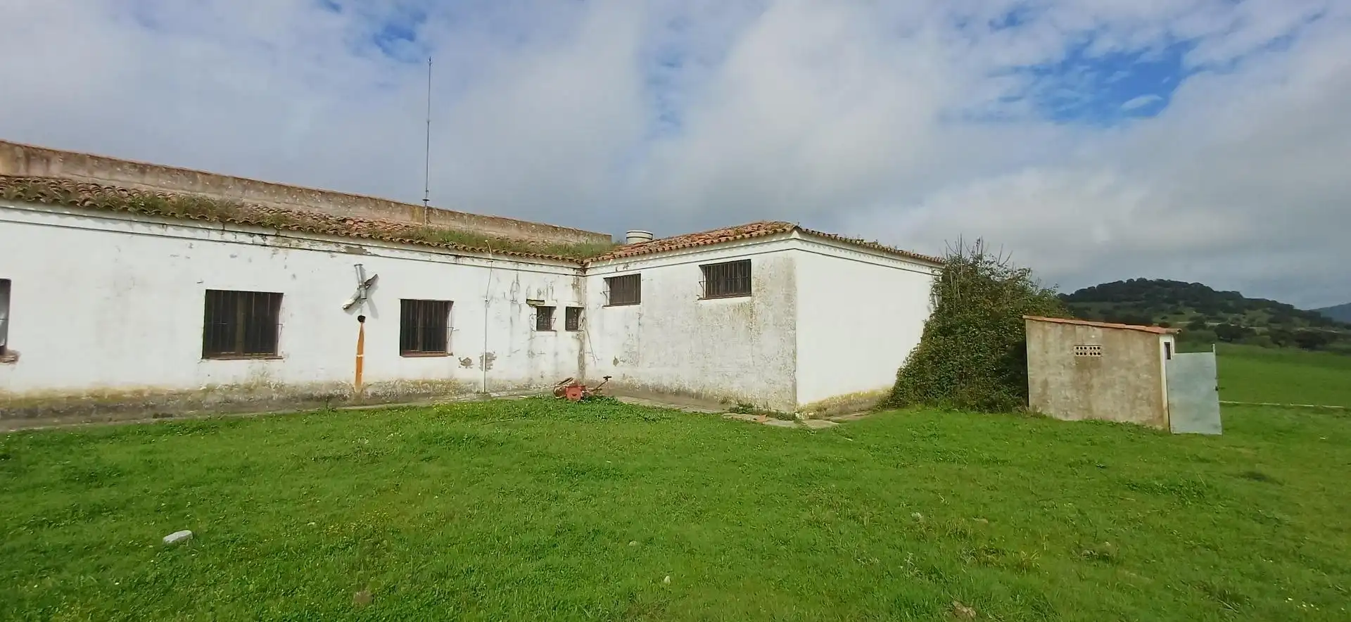 Finca rústica en venta en Jerez de los Caballeros