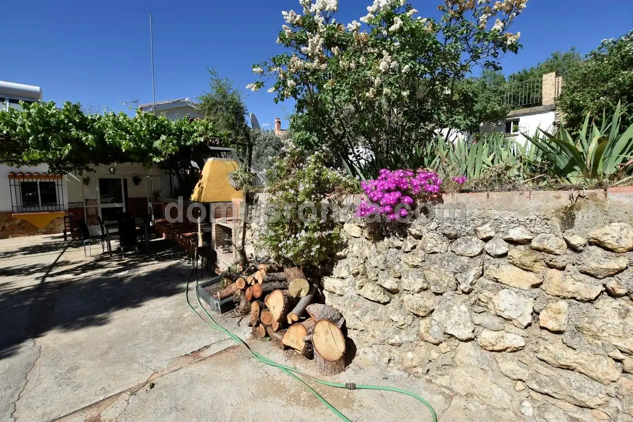 Finca rústica en venta en Partidas Norte