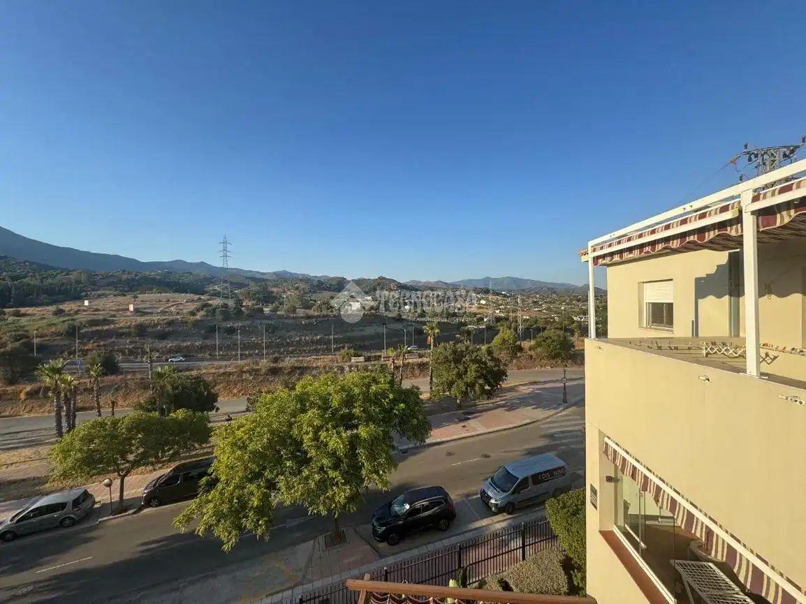 Attique avec ascenseur à vendre à Estepona Pueblo, imagen 17