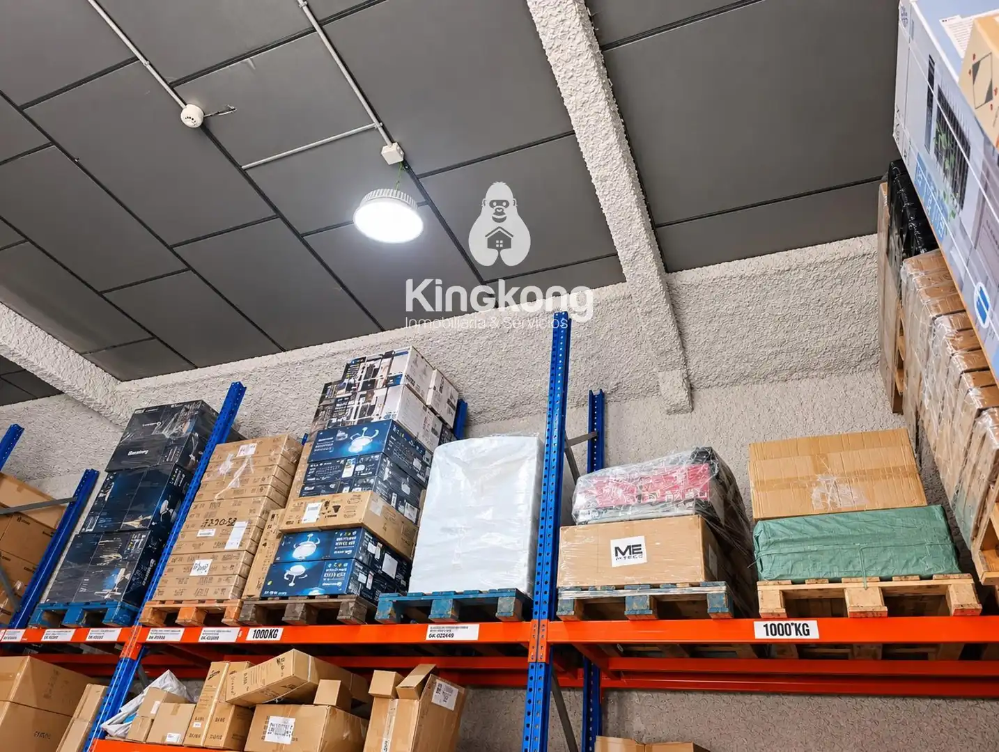 Nau industrial en venda en Torrejón de la Calzada