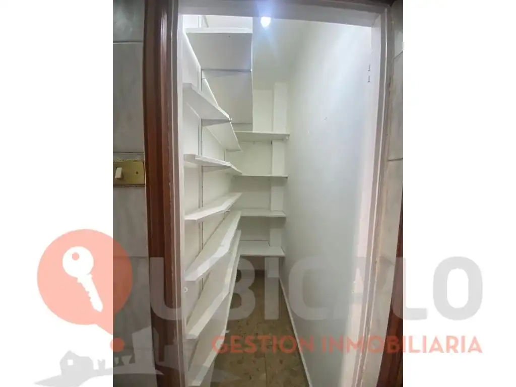 Kitchen of Flat for rent in Santa Cruz de Tenerife  with Terrace, Oven and Washing machine