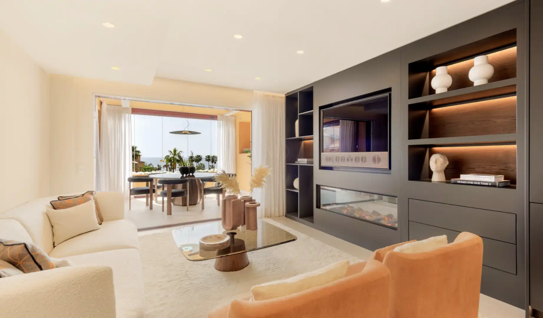 Apartment with terrace for sale in MARE NOSTRUM 40, imagen 3