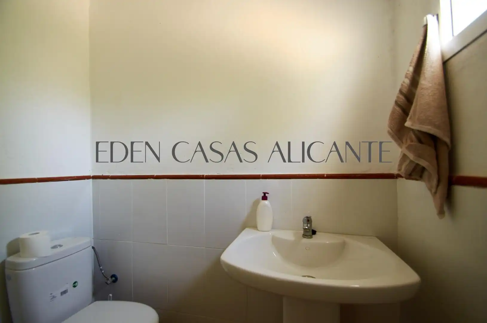 Baño de Residencial en venta en Busot