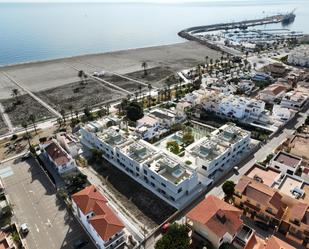 Vista exterior de Àtic en venda en Vera amb Piscina comunitària