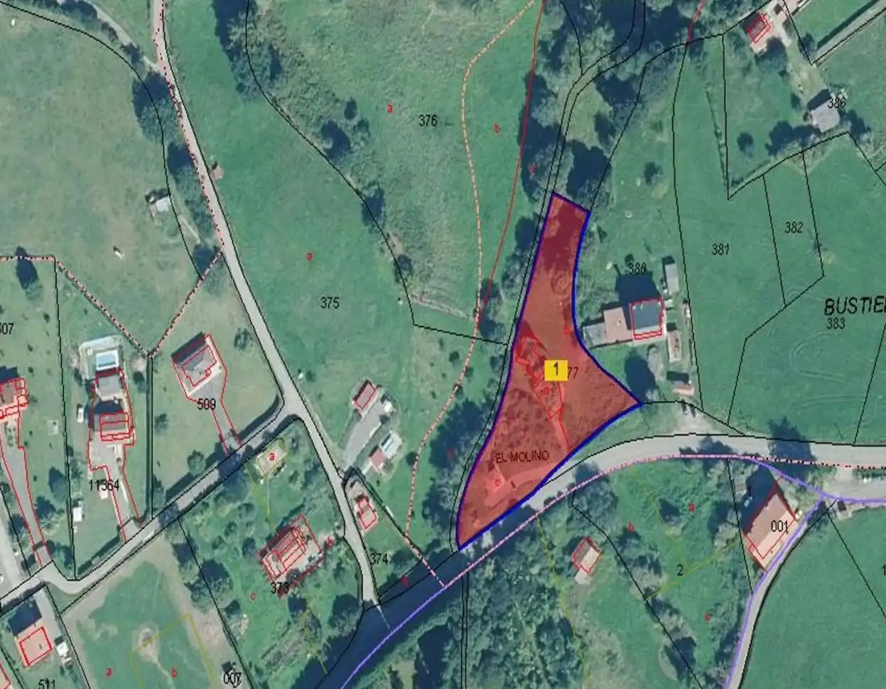 Lands and plots for sale in Aldea la Cangueta, imagen 6