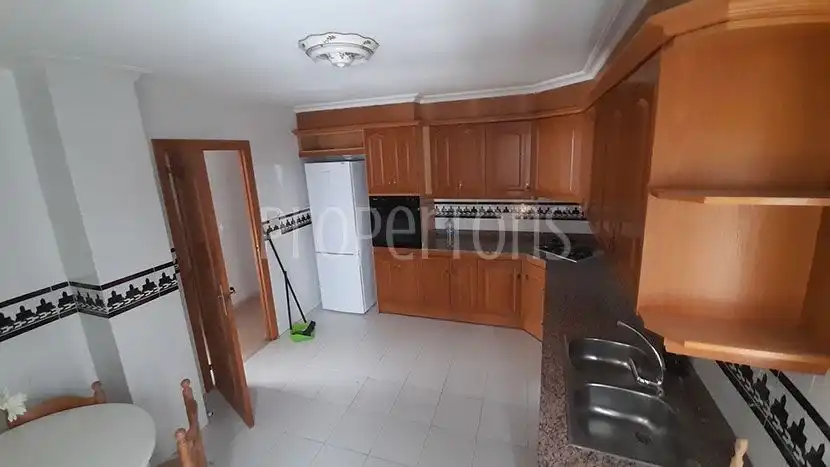 Kitchen of Flat for sale in Elche / Elx