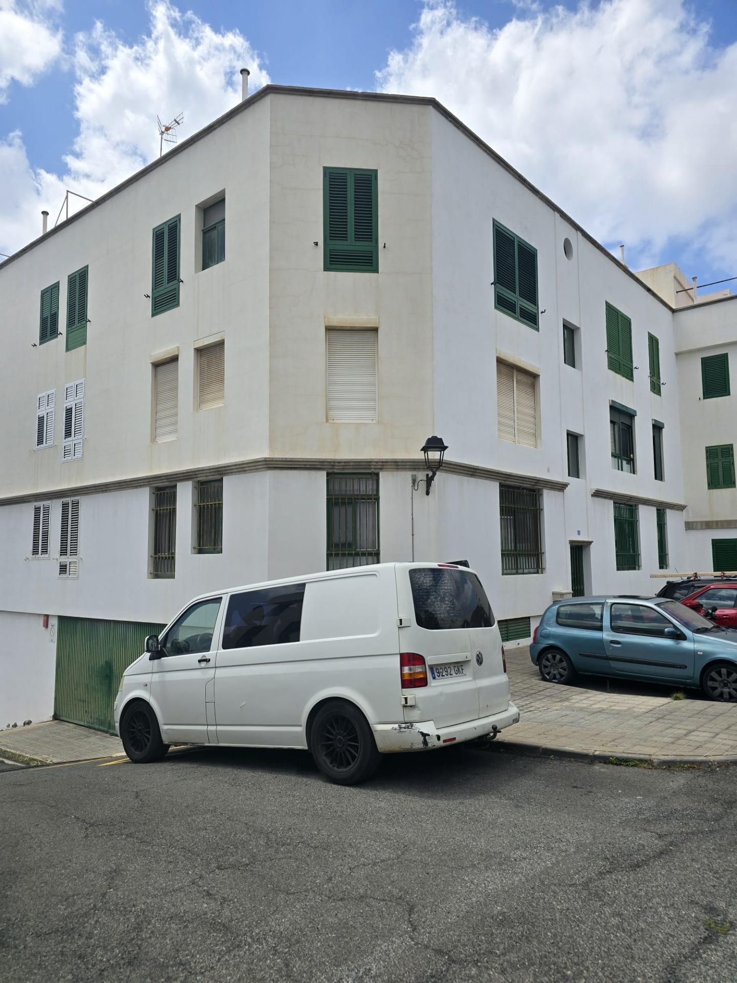 Exterior view of Flat for sale in Agaete