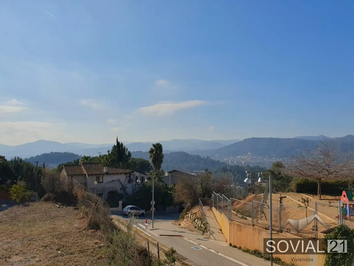 Terreny residencial en venda a El Papiol, imagen 24