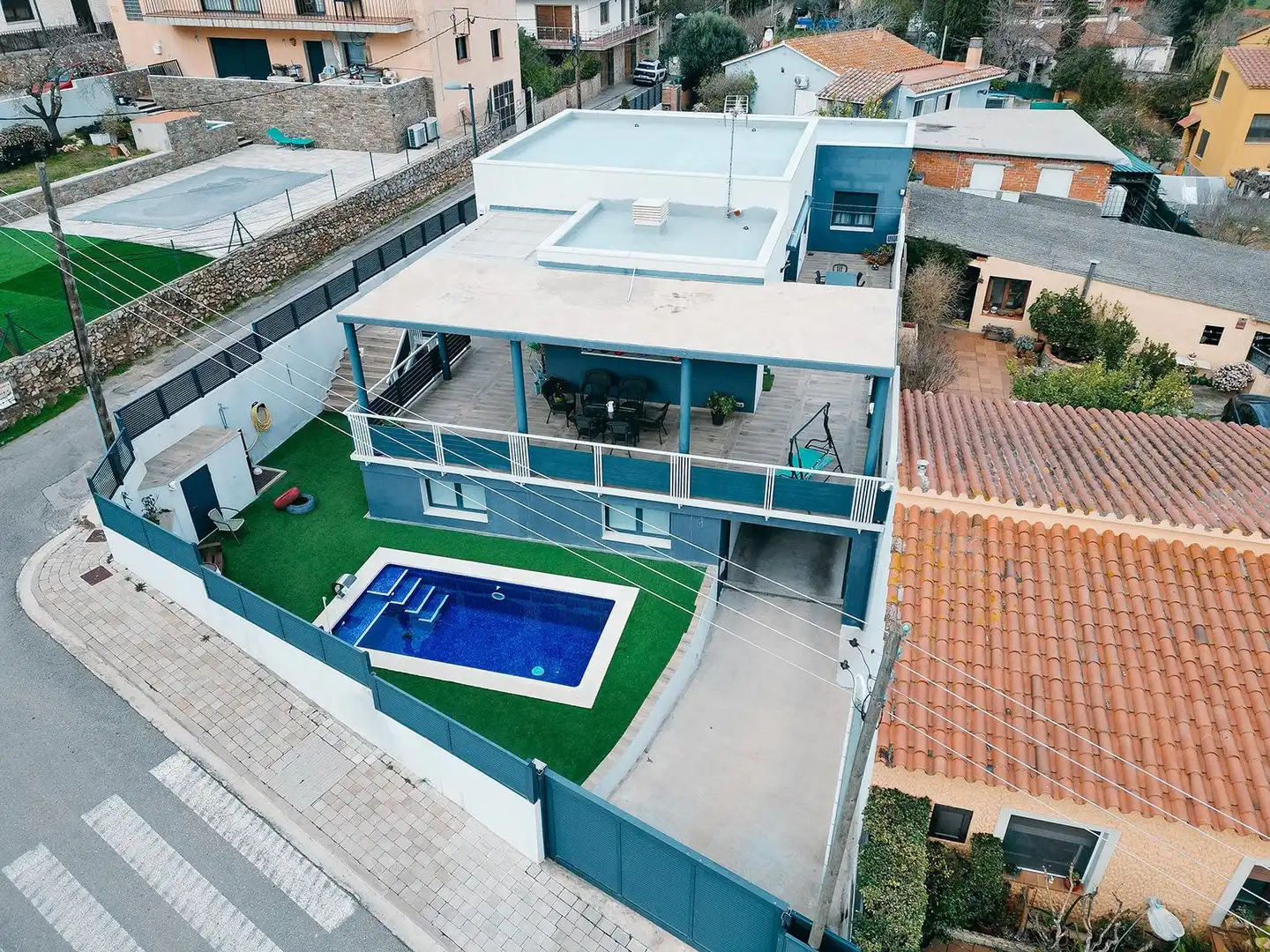 Villa mit Pool zum Verkauf in Llers, imagen 20