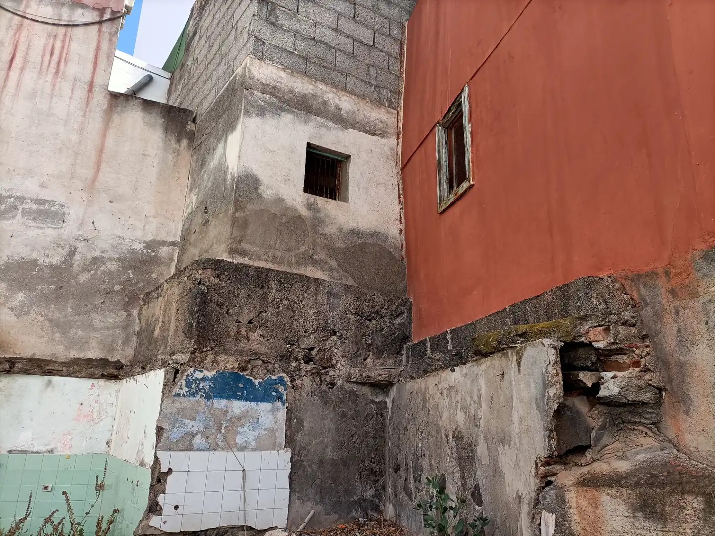Vista exterior de Residencial en venta en San Cristóbal de la Laguna