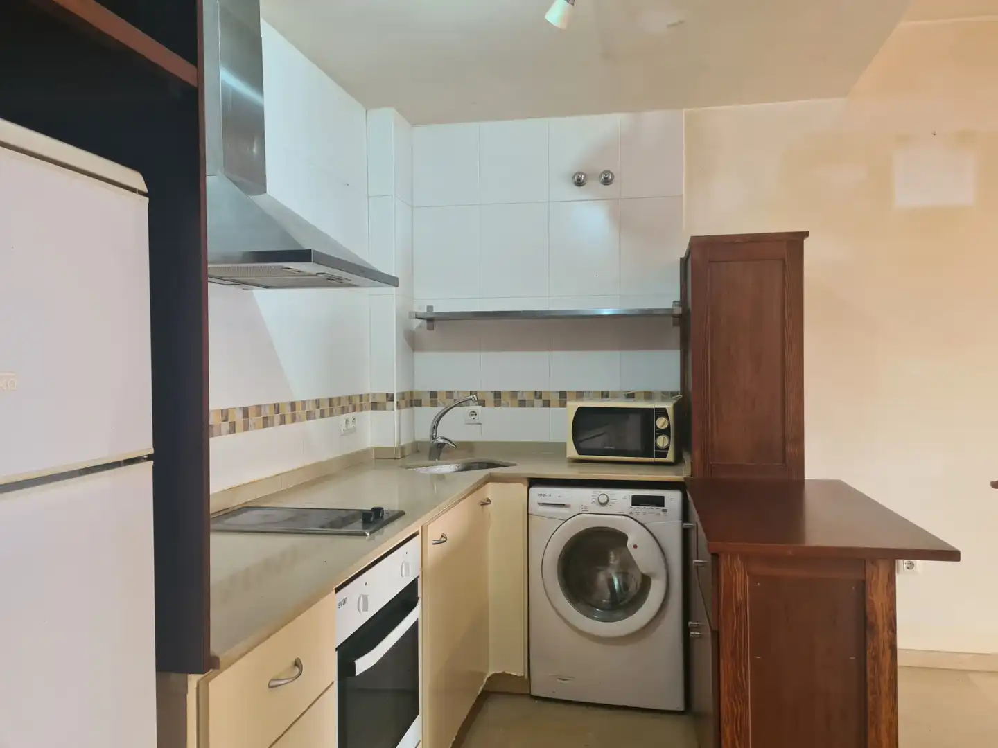 Kitchen of Apartments for sale in Dos Hermanas