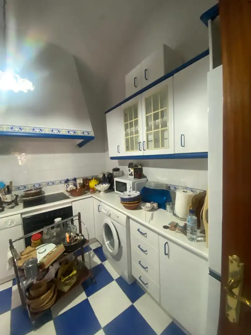 Cocina de Casa o chalet en venta en Mérida