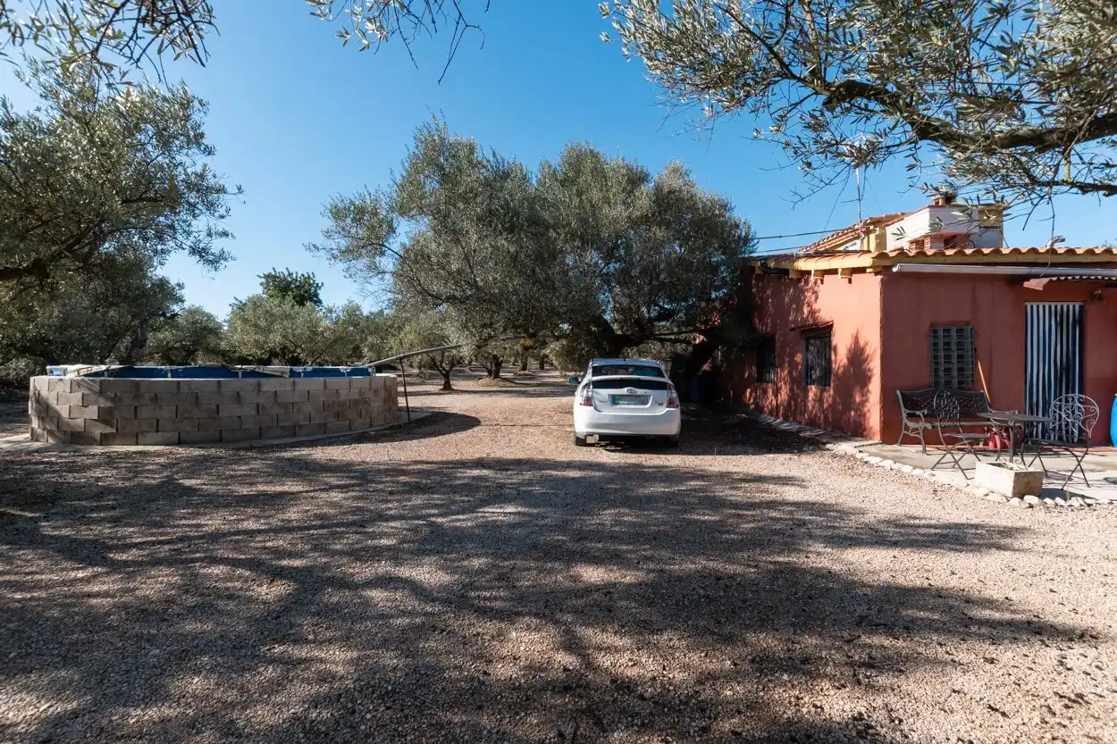 Finca rústica en venda a Carrer Sant Isidre, 38, La Galera