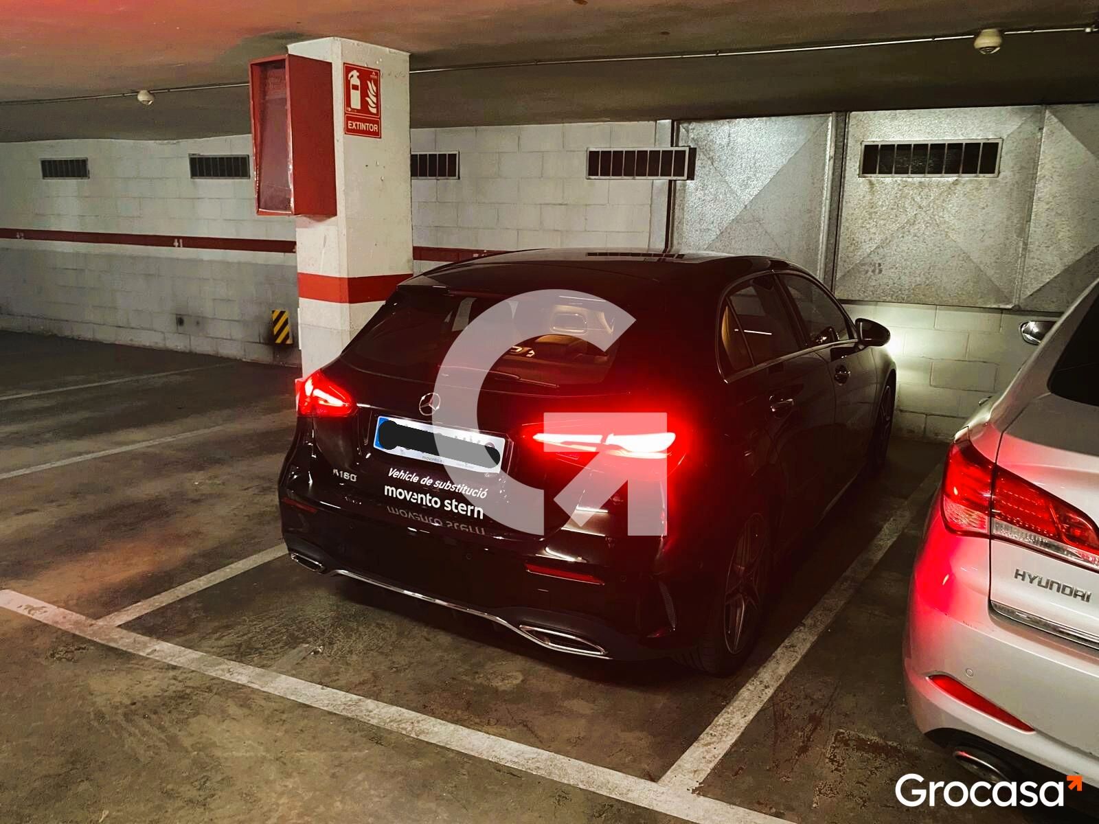 Parking of Garage for sale in L'Hospitalet de Llobregat