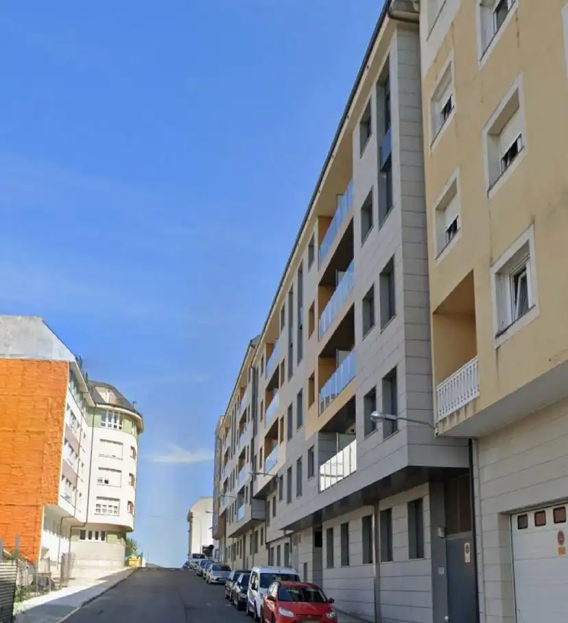 Exterior view of Apartments for sale in Foz