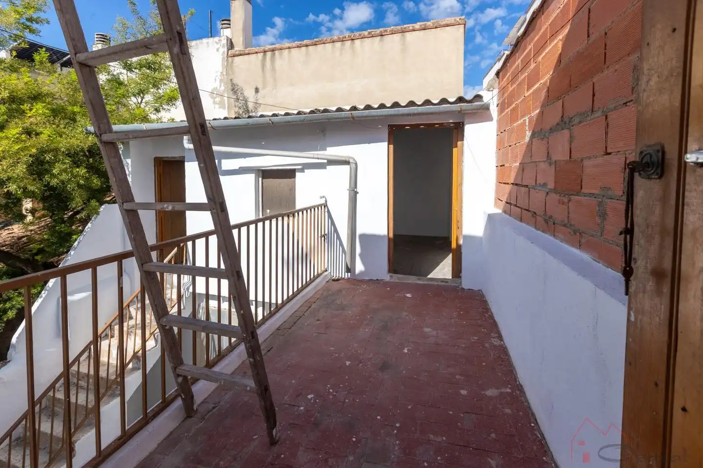 Terraza de Casa o chalet en venta en Alcàsser con Terraza