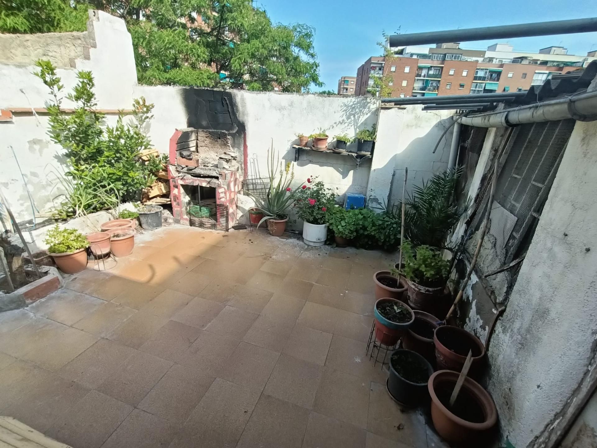 Terrassa de Casa o xalet en venda en Badalona amb Terrassa