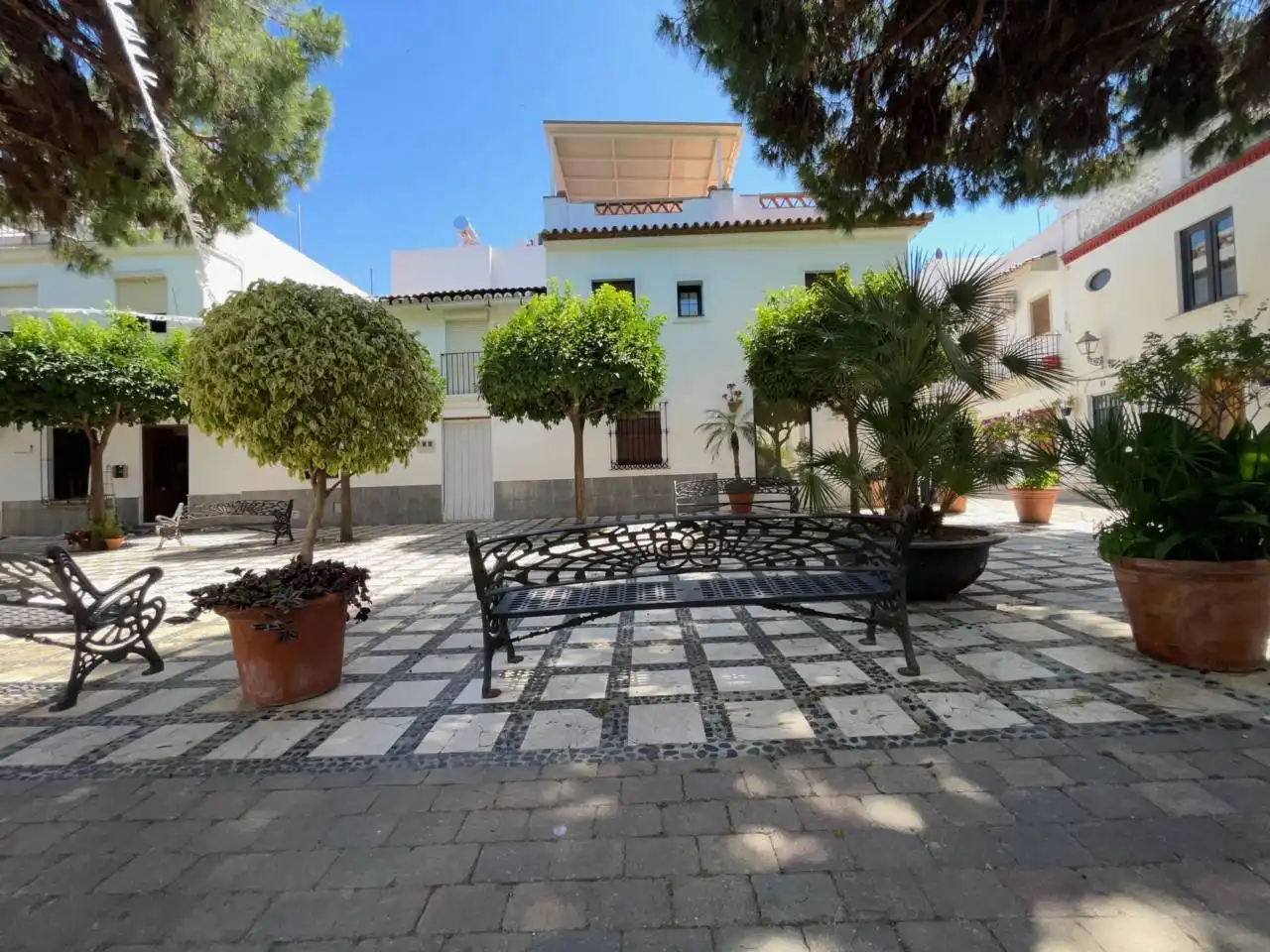 Casa en venda a Estepona Pueblo