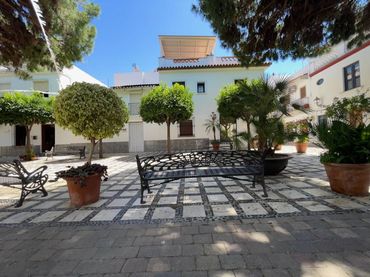 Casa en venta en Estepona Pueblo