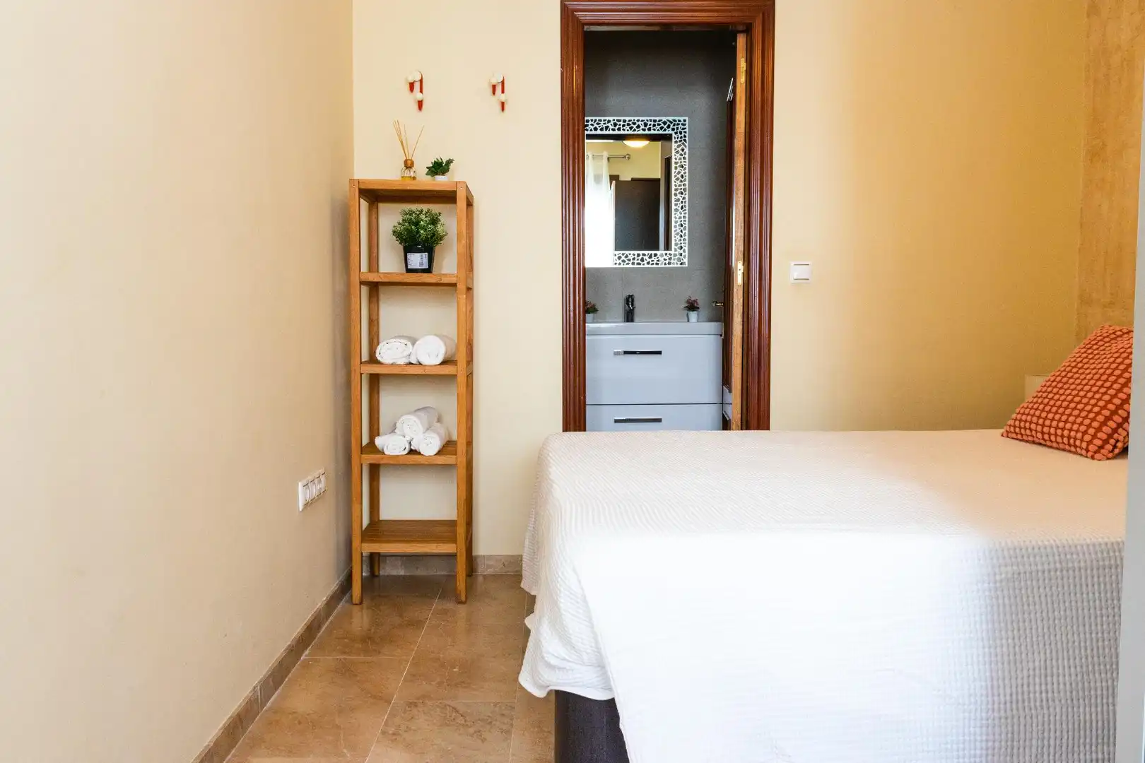 Apartamento de alquiler en Los Boliches
