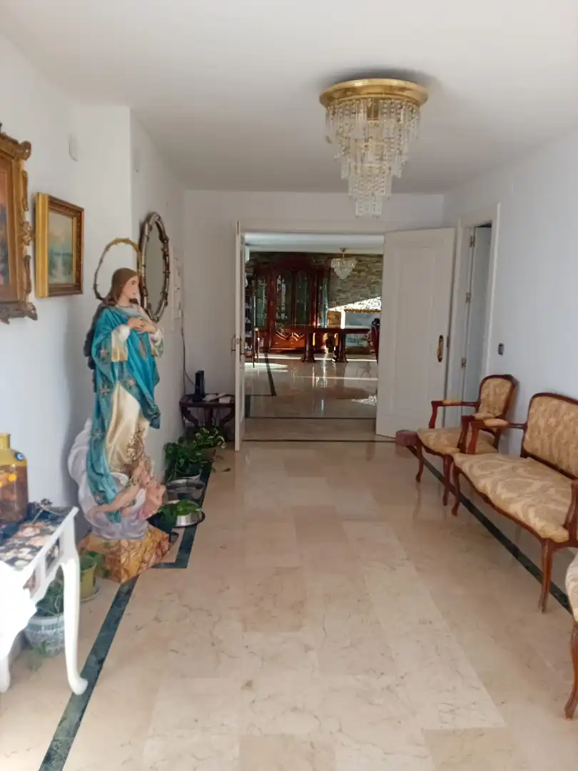 Chalet con terraza en venta en Calle Gaucín, imagen 58