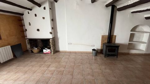 Foto 3 de Casa o xalet en venda a Plaza Iglesia, 1, Castelserás, Teruel