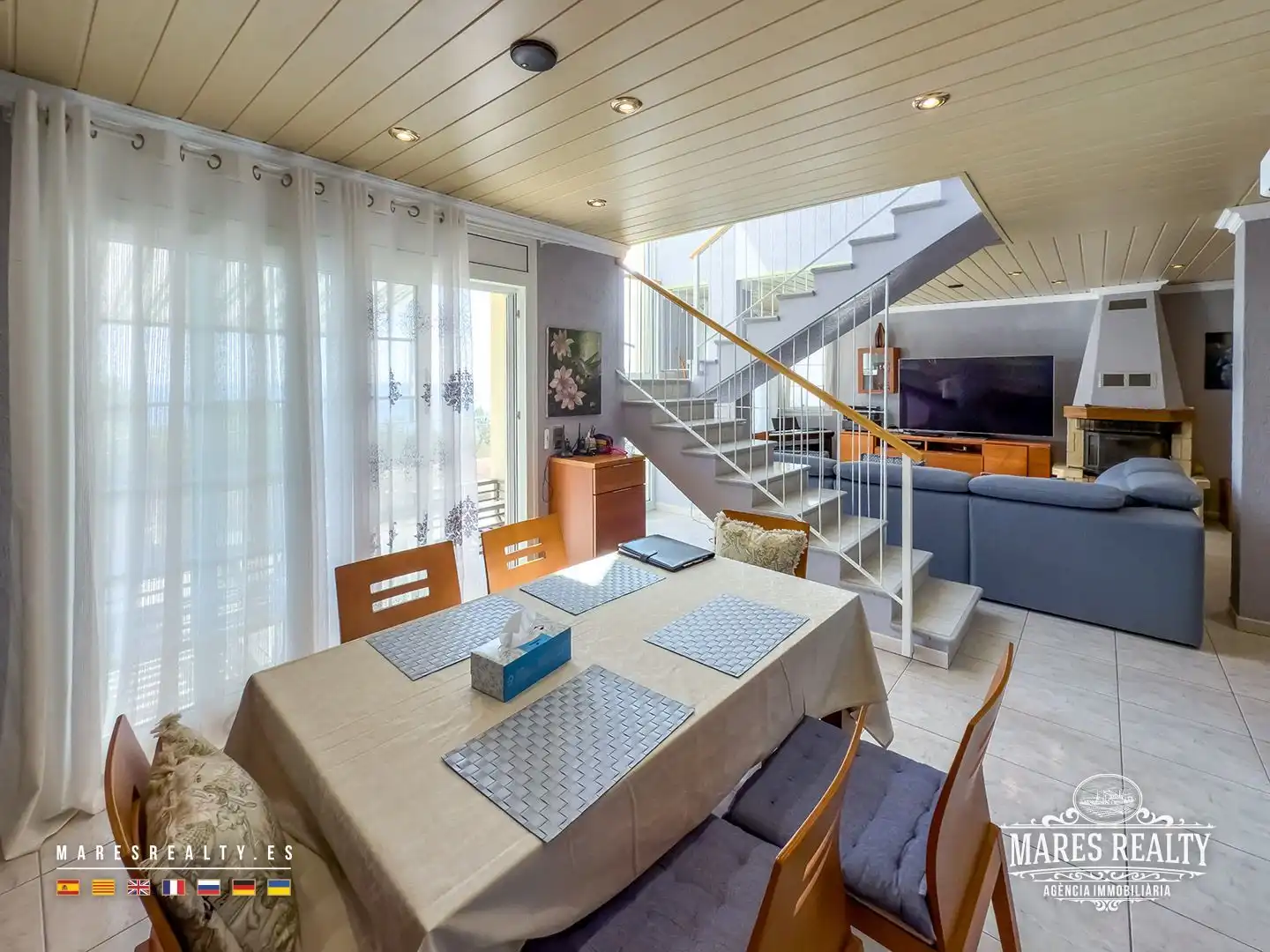 Casa con jardín en venta en Santa Cristina - Sant Francesc, imagen 51