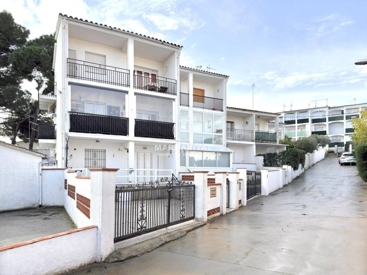 Piso en venta en Palau, 30, Riells