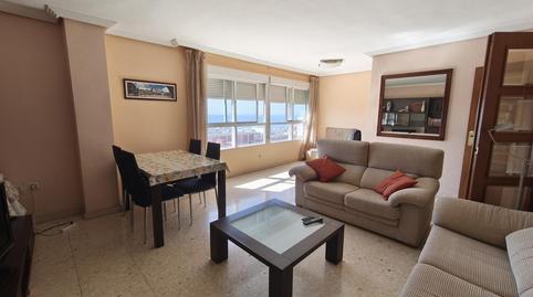 Foto 3 de Piso de alquiler en De Dénia, Goteta, Alicante / Alacant