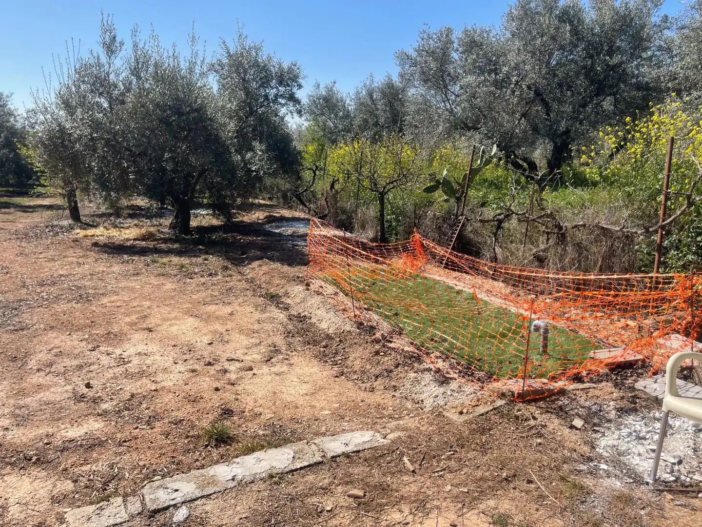Finca rústica en venda en Albolote amb Piscina