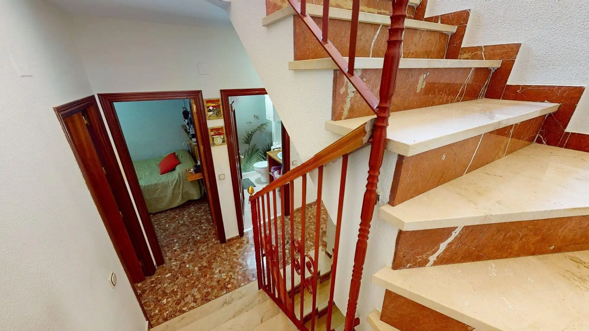 Casa a schiera con terrazza in vendita a Poniente-Norte - Miralbaida - Parque Azahara, imagen 36