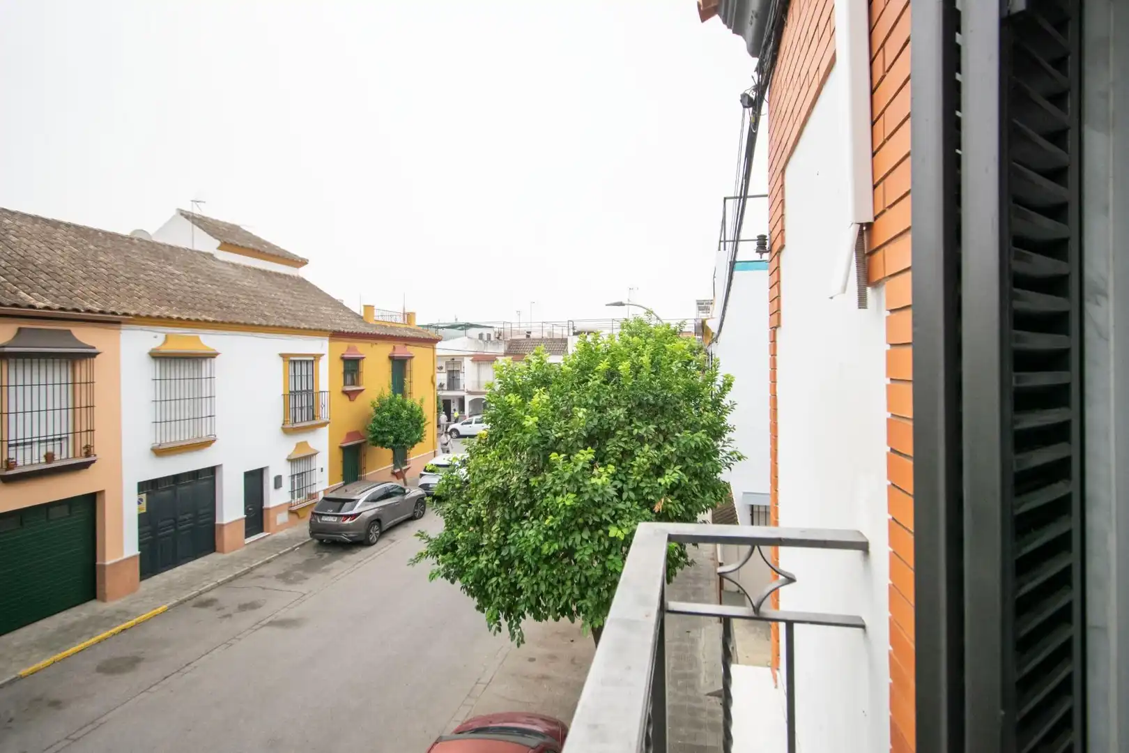 Exterior view of Flat for sale in San José de la Rinconada