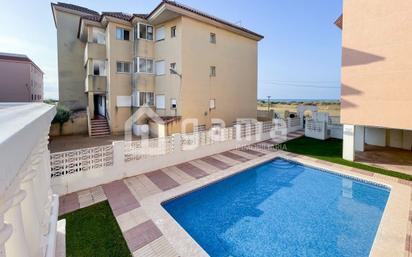 Swimming pool of Apartment for sale in Nules  with Terrace and Storage room