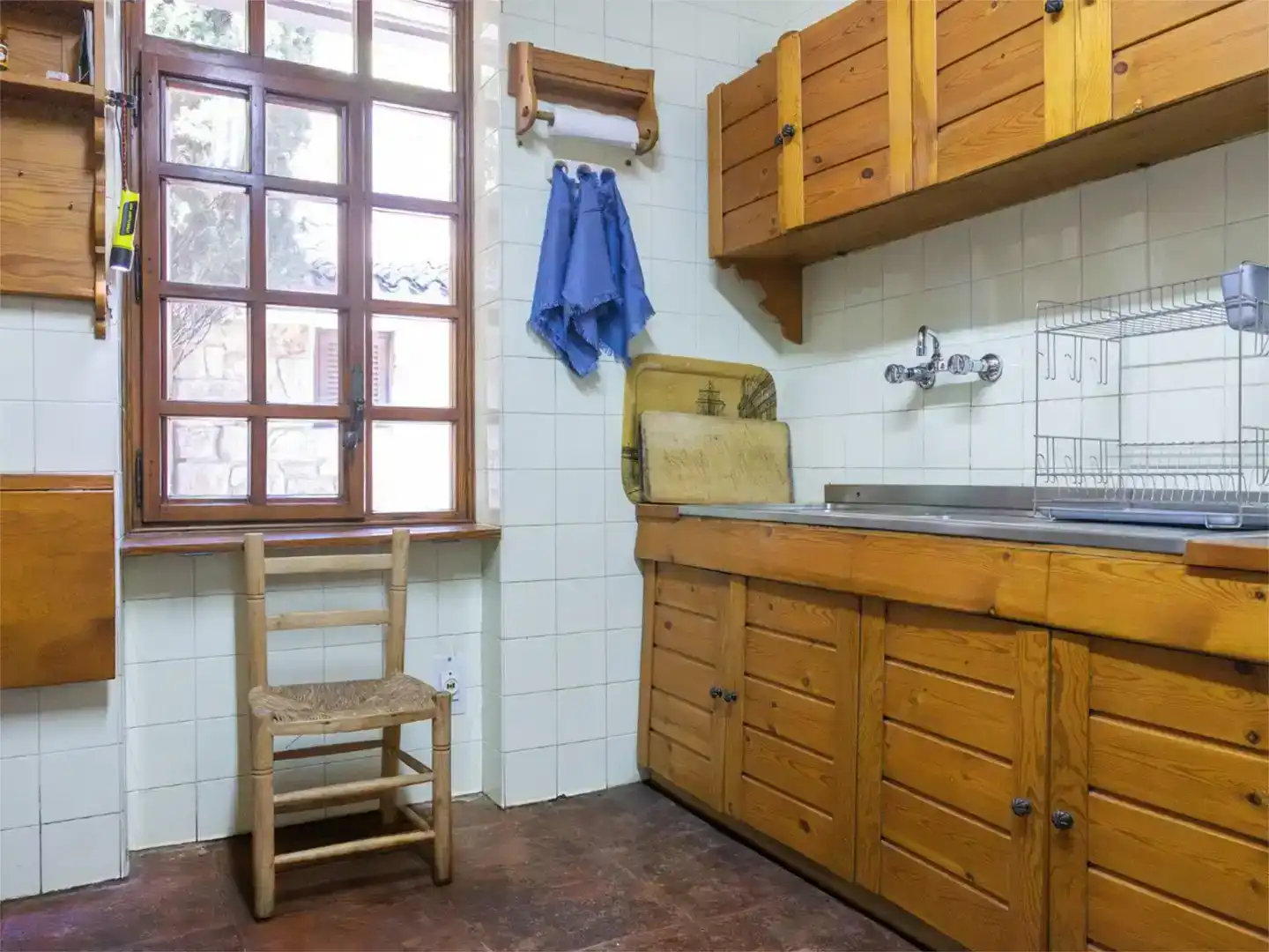 Cuina de Finca rústica en venda en Fresnedillas de la Oliva, Madrid