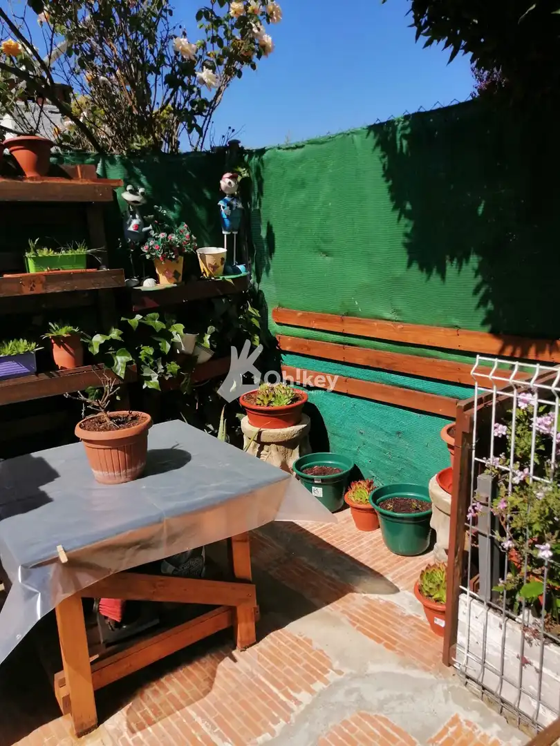 Terraza de Casa o chalet en venta en Marchamalo con Calefacción, Jardín privado y Terraza