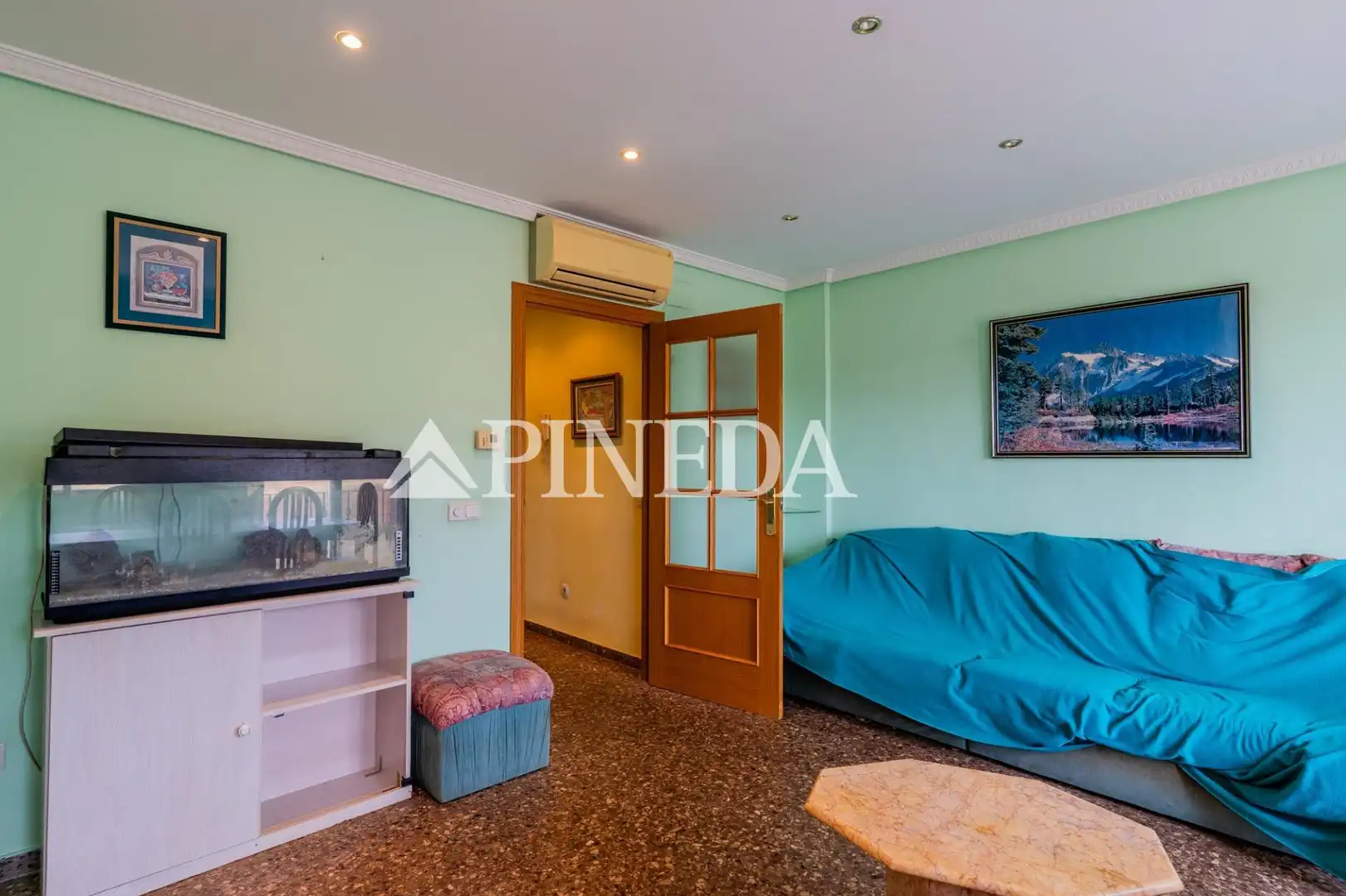 Terraced house with terrace for sale in Zona Alta, imagen 4