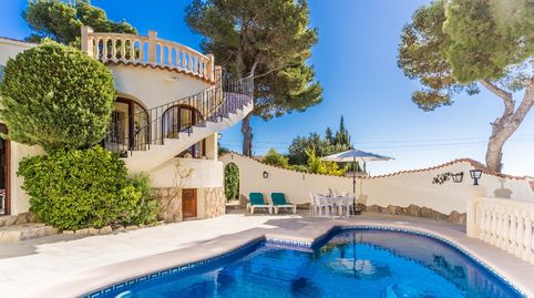 Foto 5 de Casa o chalet en venta en Centro ciudad, Jávea / Xàbia