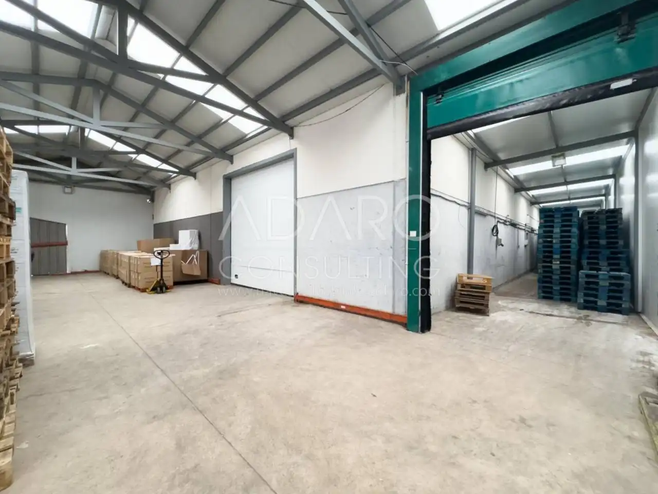 Nave industrial en venta en Calle Almazara, imagen 8