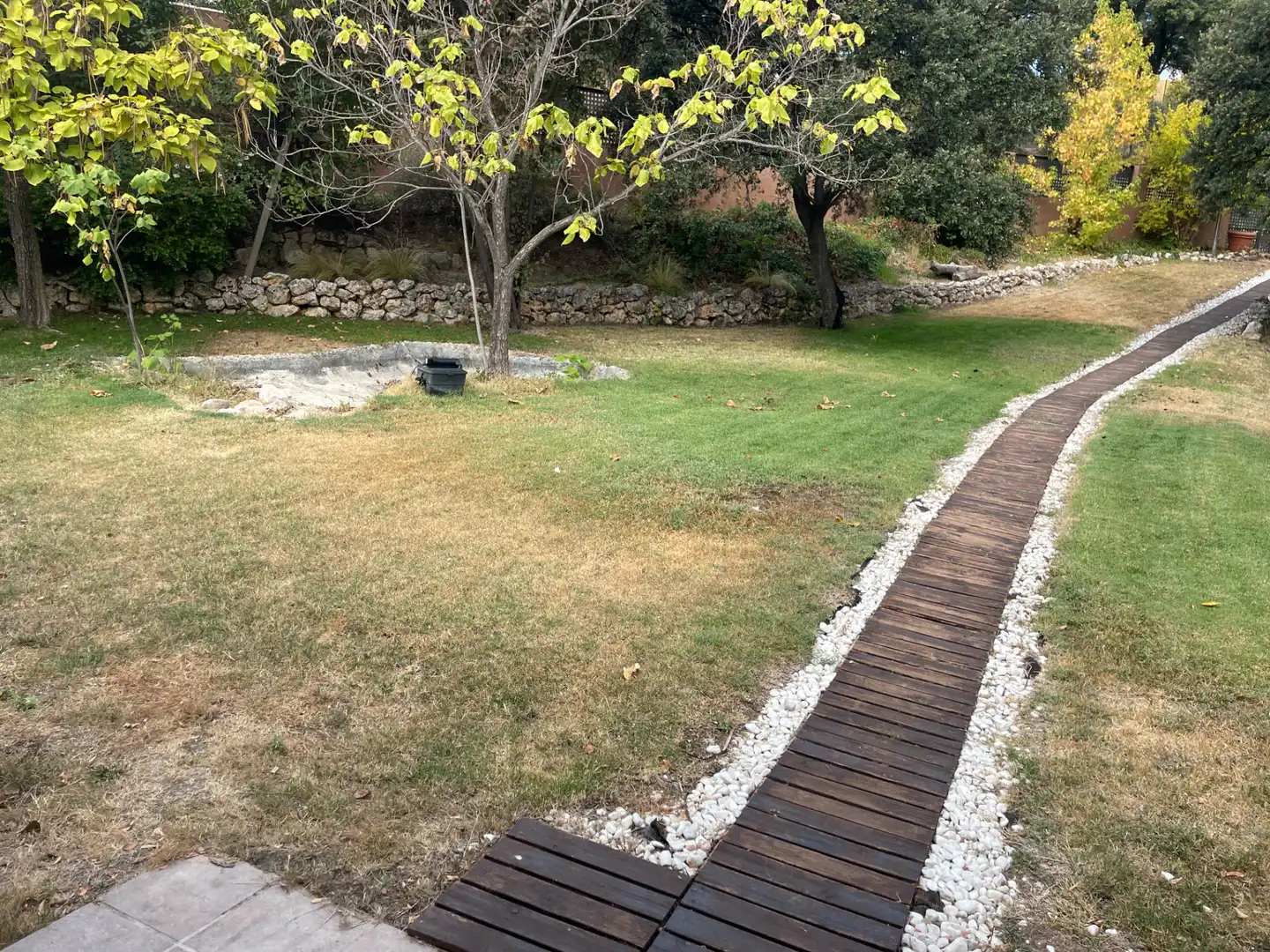 Jardín de Casa o chalet en venta en Albalate de Zorita con Calefacción, Jardín privado y Terraza